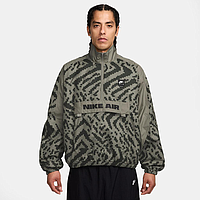 Олімпійка Nike Air Half-Zip All-Over-Print (HV0878320)