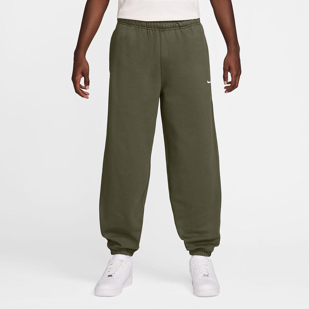 Штани Nike Solo Swoosh Cuffed Fleece (HV1088222) - фото