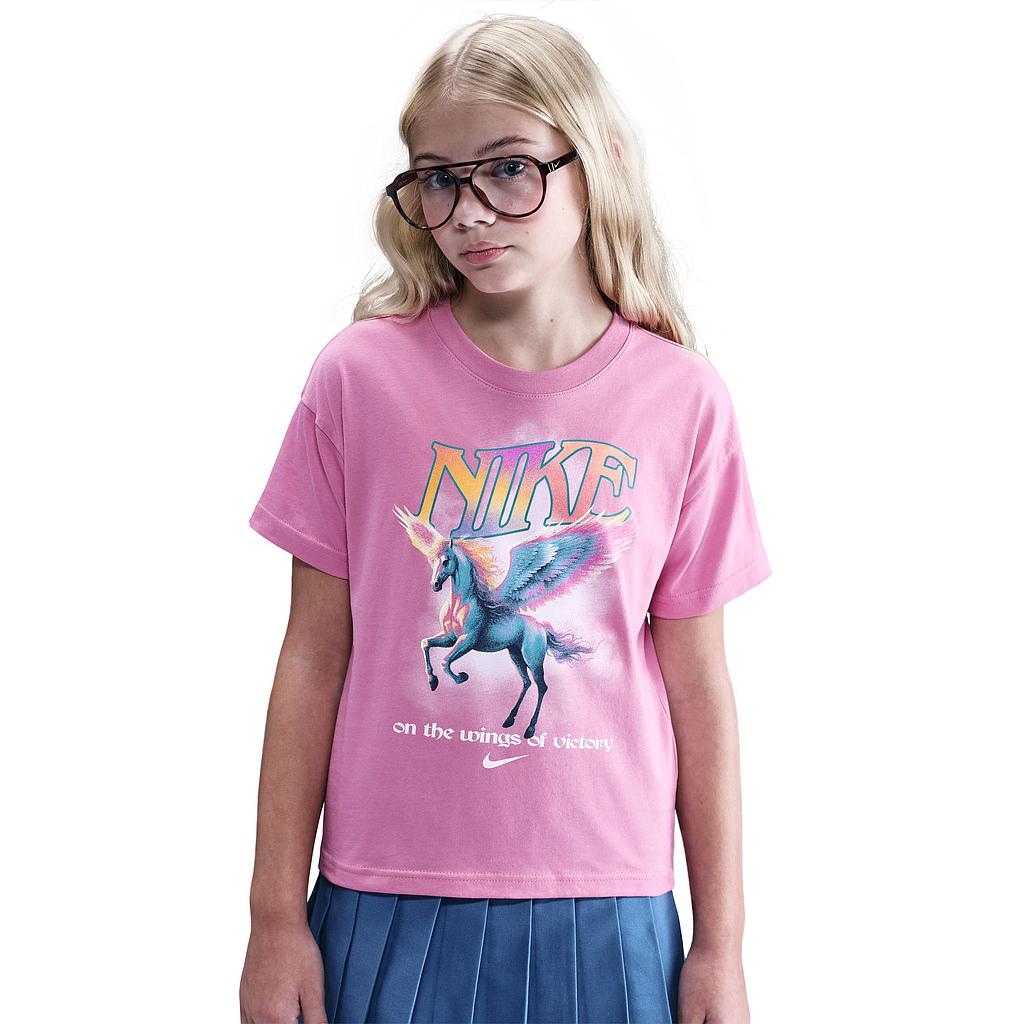 Футболка Nike Sportswear Flight Photo (HV5725646) - фото