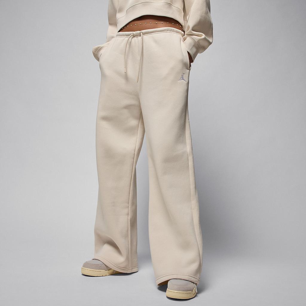 Штани Jordan Brooklyn Fleece Open-Hem (IH2394104) - фото