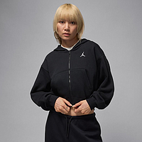 Толстовка Jordan Brooklyn Fleece Cropped Full-Zip (IH3351010)