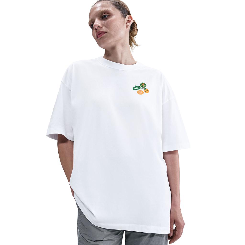 Футболка Nike Sportswear Oversized Short-Sleeve Graphic (IH8490100) - фото