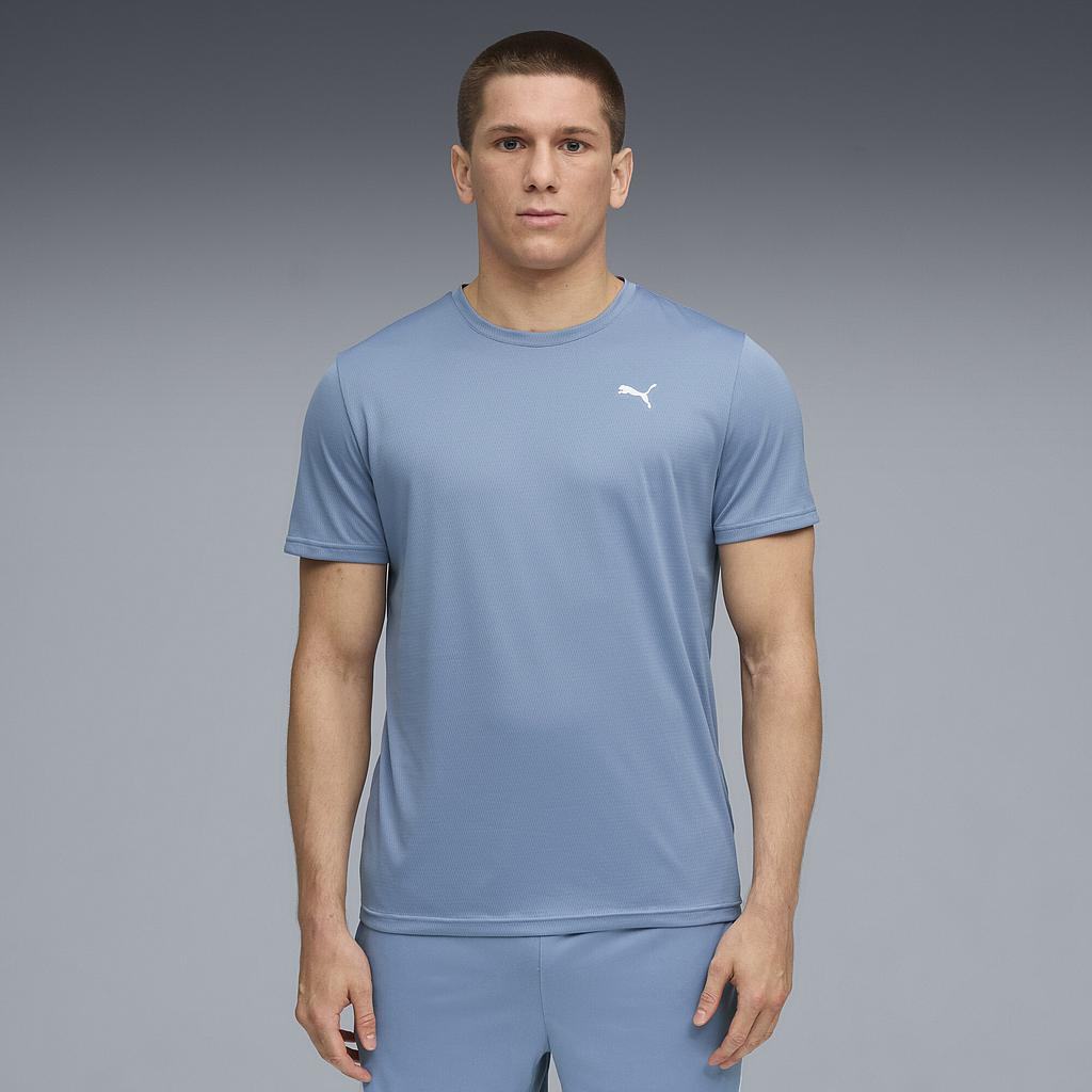 Футболка Puma Tad Essential Poly Texture (52715534) - фото