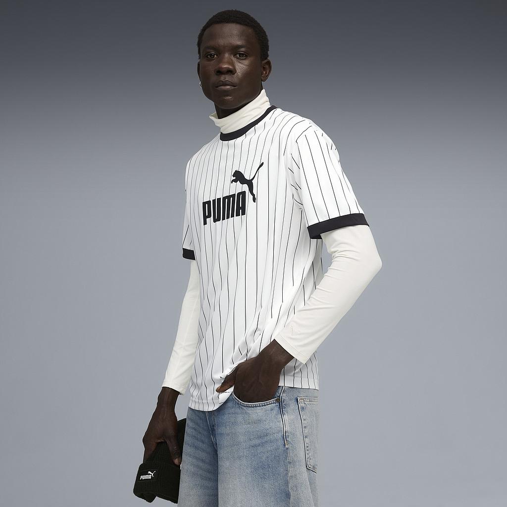 Футболка Puma Ess Football (68826302) - фото