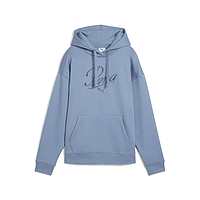 Толстовка Puma Ess Script Comfort Fleece (68807234)
