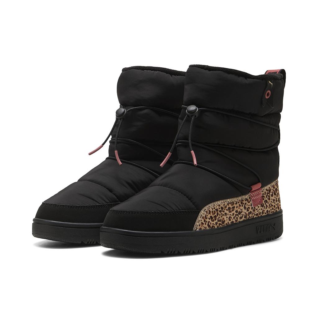 Черевики Puma Snowbae Animal FLair (40265401) - фото