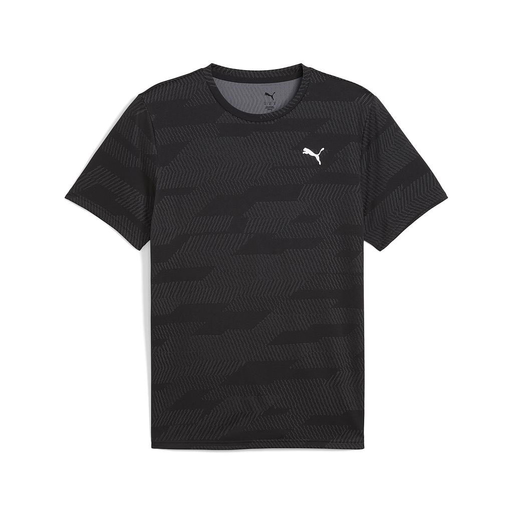 Футболка Puma FLex Jacquard (52758201) - фото