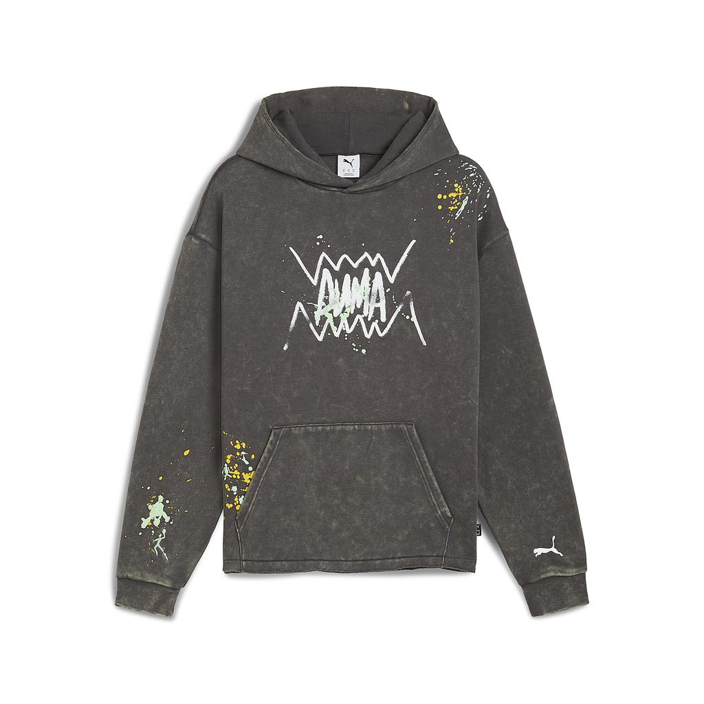 Толстовка Puma Points In The Paint (63282801) - фото