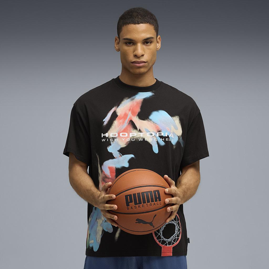 Футболка Puma Hooptopia (63288301) - фото