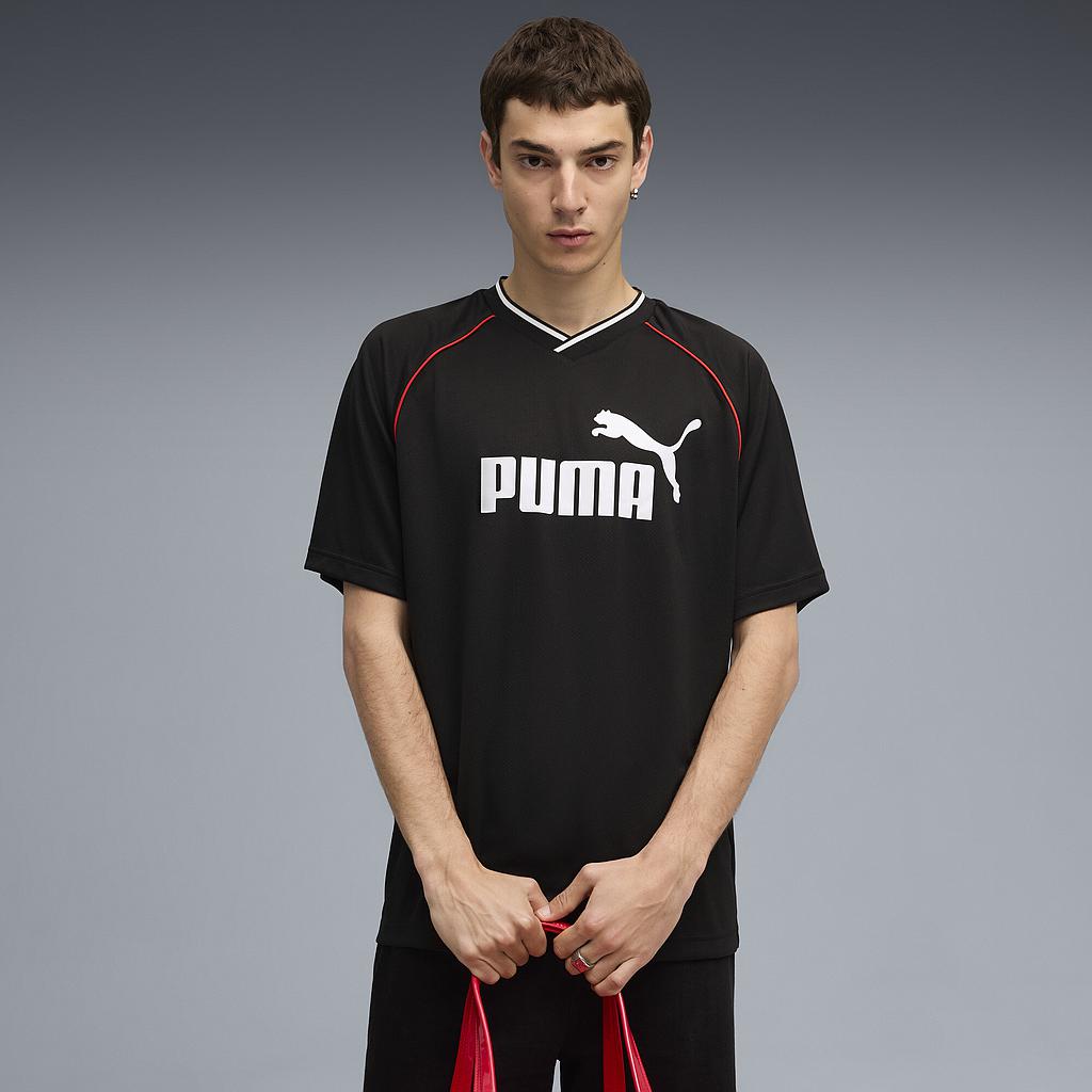 Футболка Puma Essentials Football Jersey (68826401) - фото