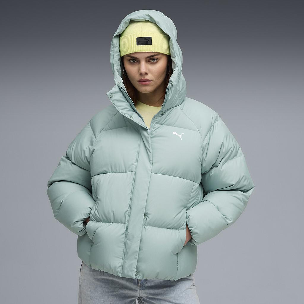 Куртка Puma Hooded Down Puffer (68839237) - фото