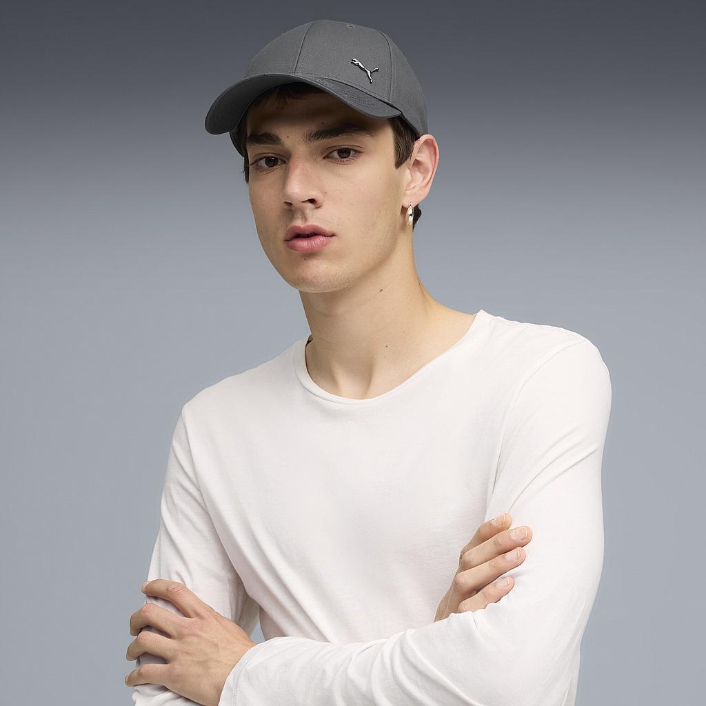 Кепка Puma Ess Metal Cat Bb (02599409) - фото