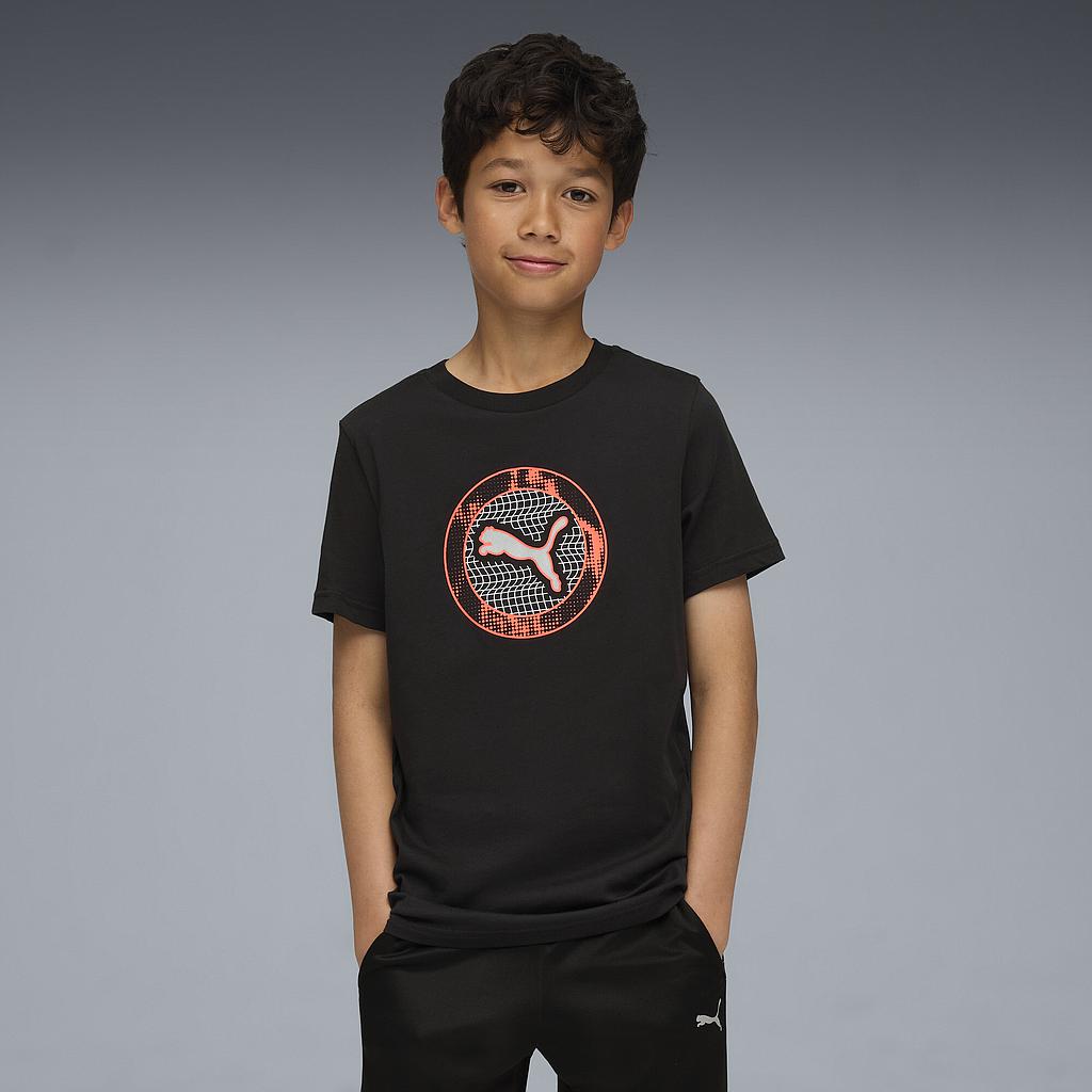 Футболка Puma Active Sports Big Graphic Logo (52768701) - фото