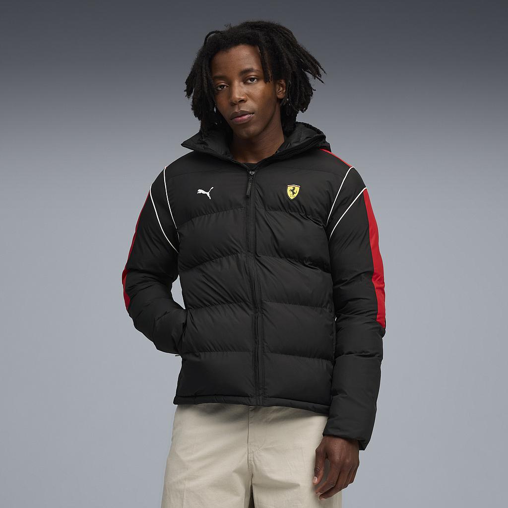 Куртка Puma Ferrari MT7 Ecolite Padded (63276201) - фото