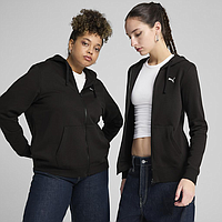 Толстовка Puma Ess Full-Zip Fleece (68240401)