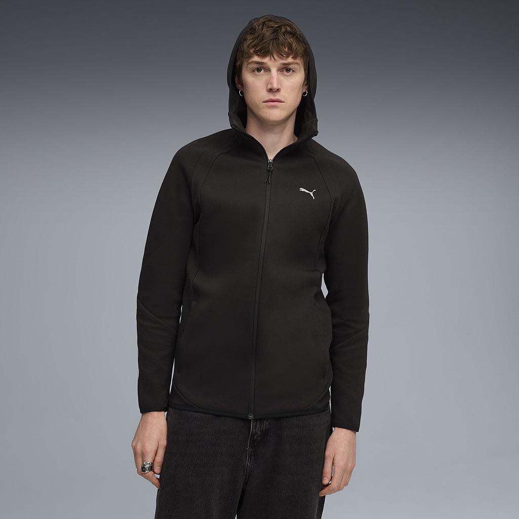 Толстовка Puma Evostripe Full-Zip Dk (68823101) - фото