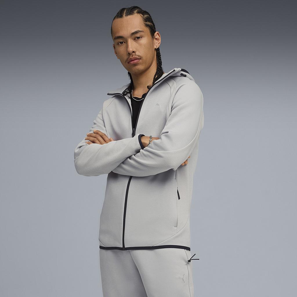 Толстовка Puma Evostripe Full-Zip Dk (68823163) - фото