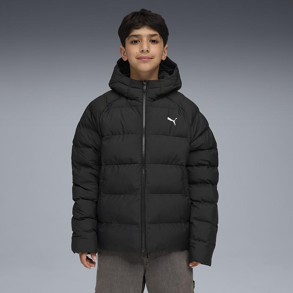 Куртка Puma Synthetic Hooded Puffer (68840401) - фото