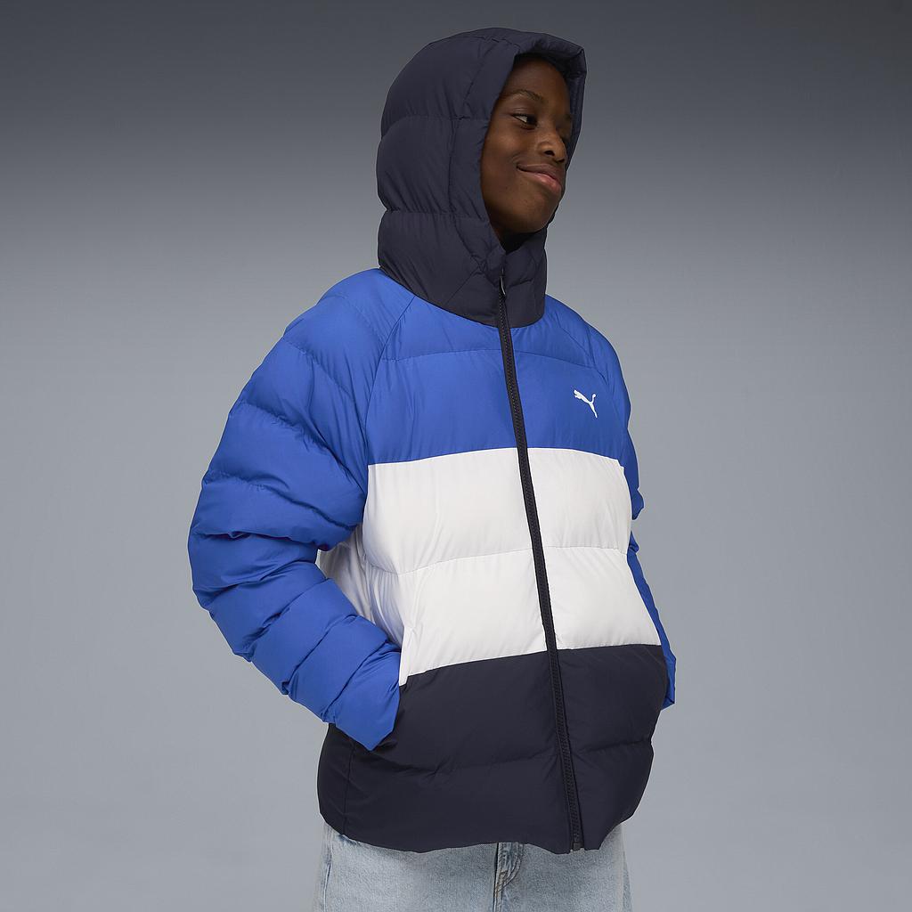 Куртка Puma Synthetic Hooded Puffer (68840413) - фото