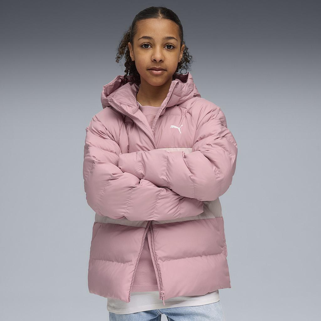 Куртка Puma Synthetic Hooded Puffer (68840465) - фото