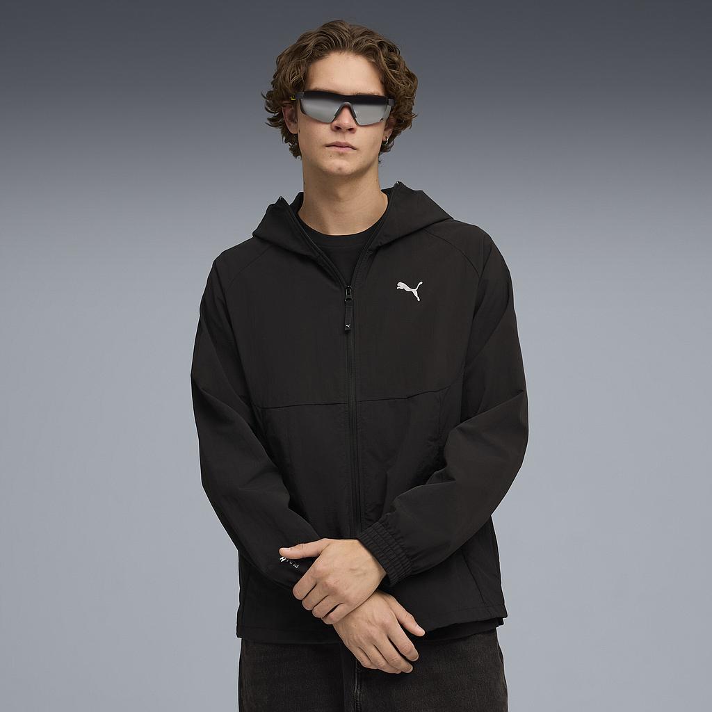 Олімпійка Puma Pumatech Woven (68909601) - фото