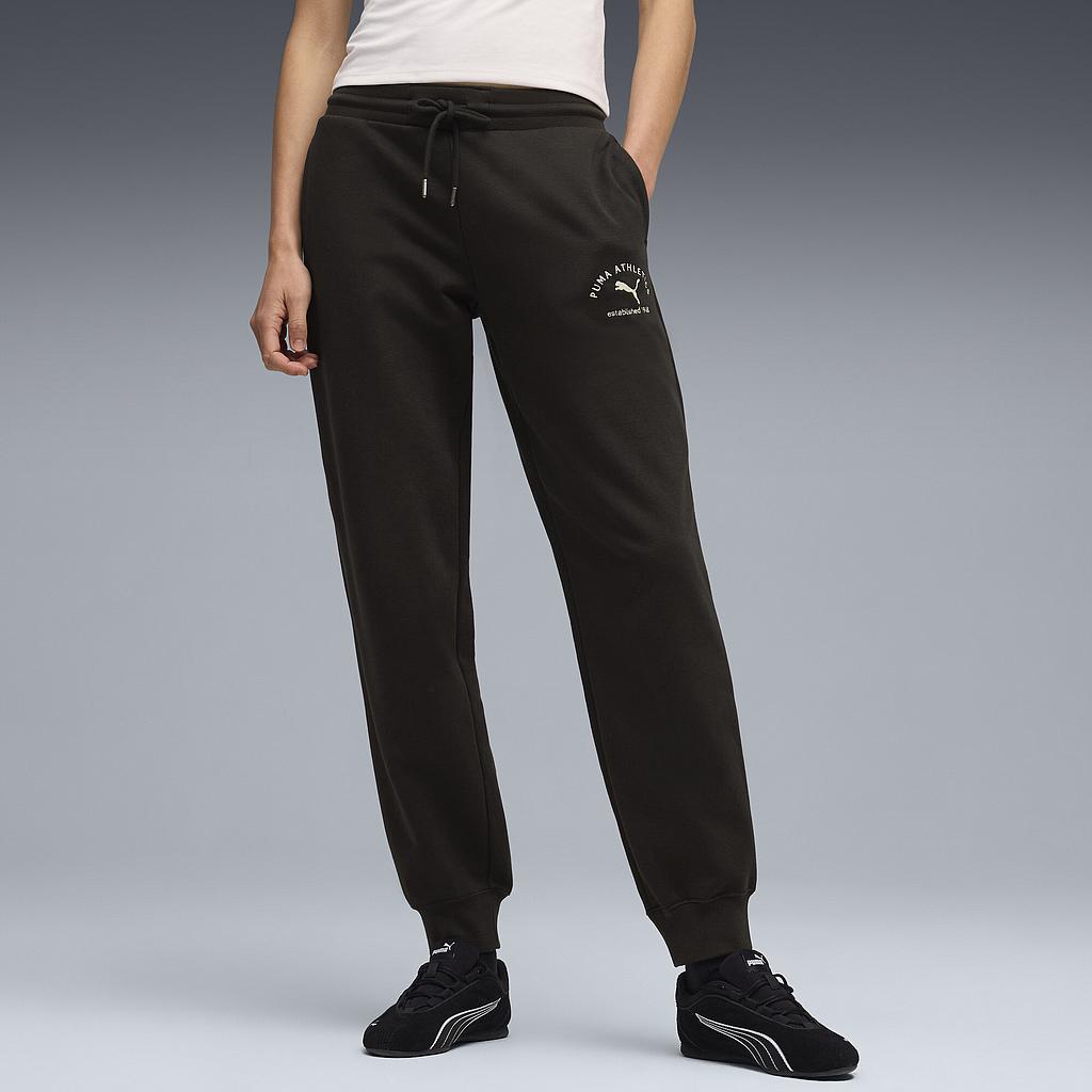 Штани Puma Class Comfort Fleece (68813601) - фото