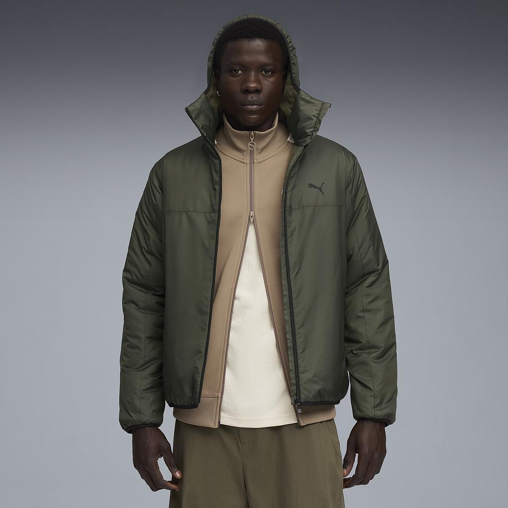 Куртка Puma Essentials Light Padded (68829670) - фото