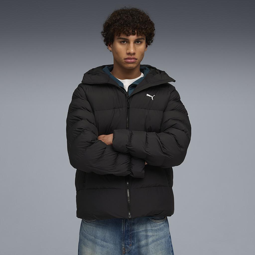 Куртка Puma Mono Hooded (68836701) - фото
