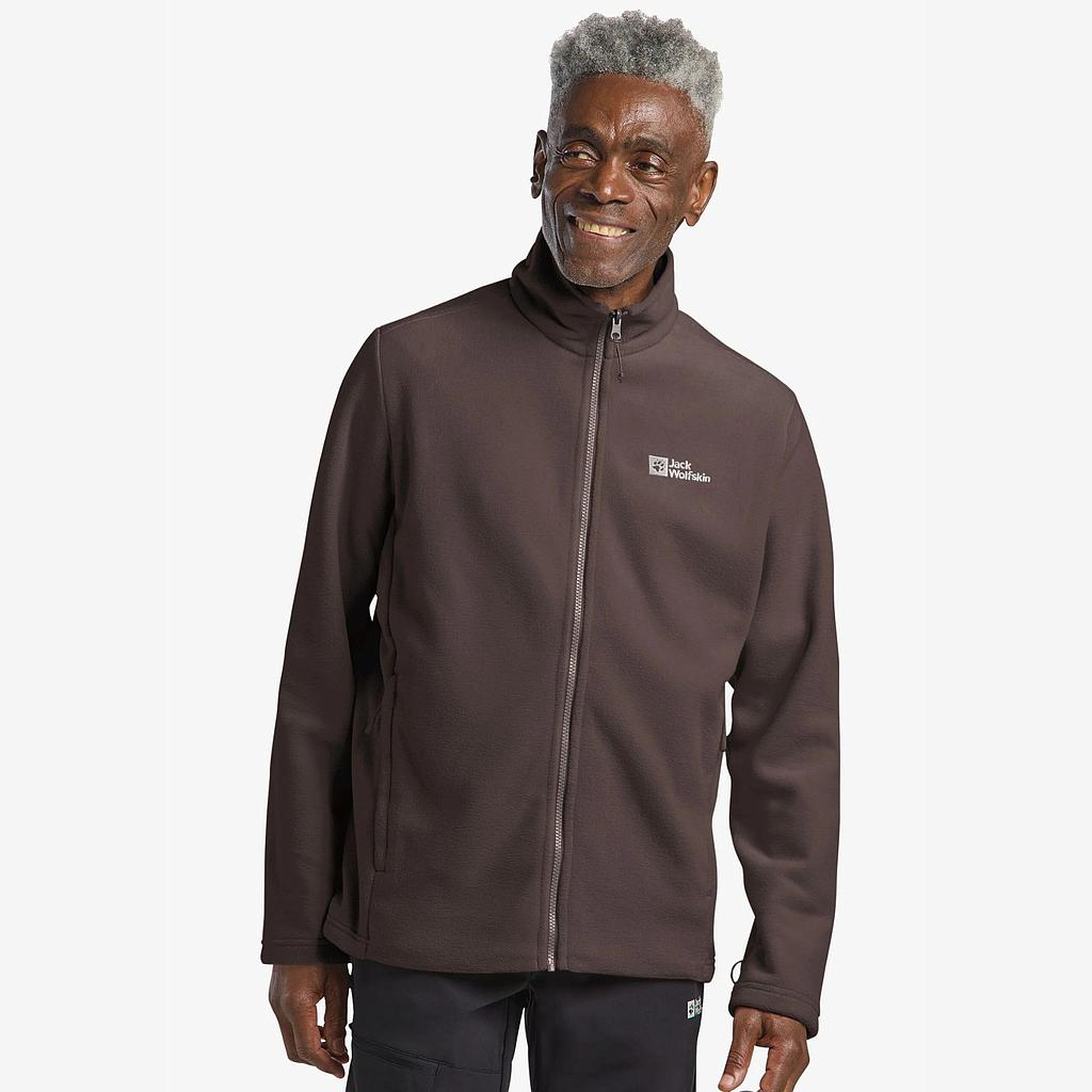 Толстовка Jack Wolfskin Winterstein Fz (1711371_D0108) - фото