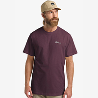 Футболка Jack Wolfskin Essential T M (1808382_I0116)