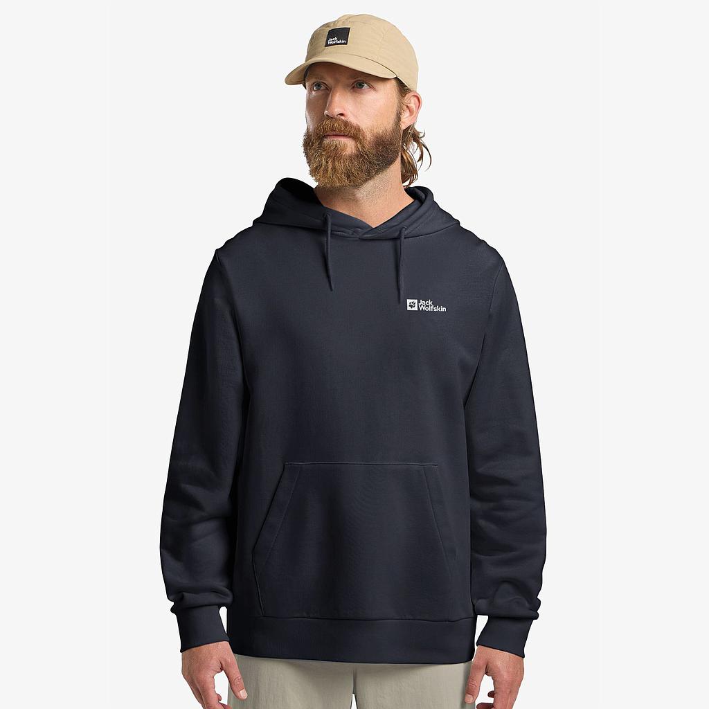 Толстовка Jack Wolfskin Essential (A63872_C0413) - фото