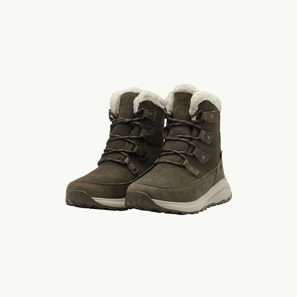 Черевики Jack Wolfskin Dromoventure Texapore High W (4059851_5719) - фото