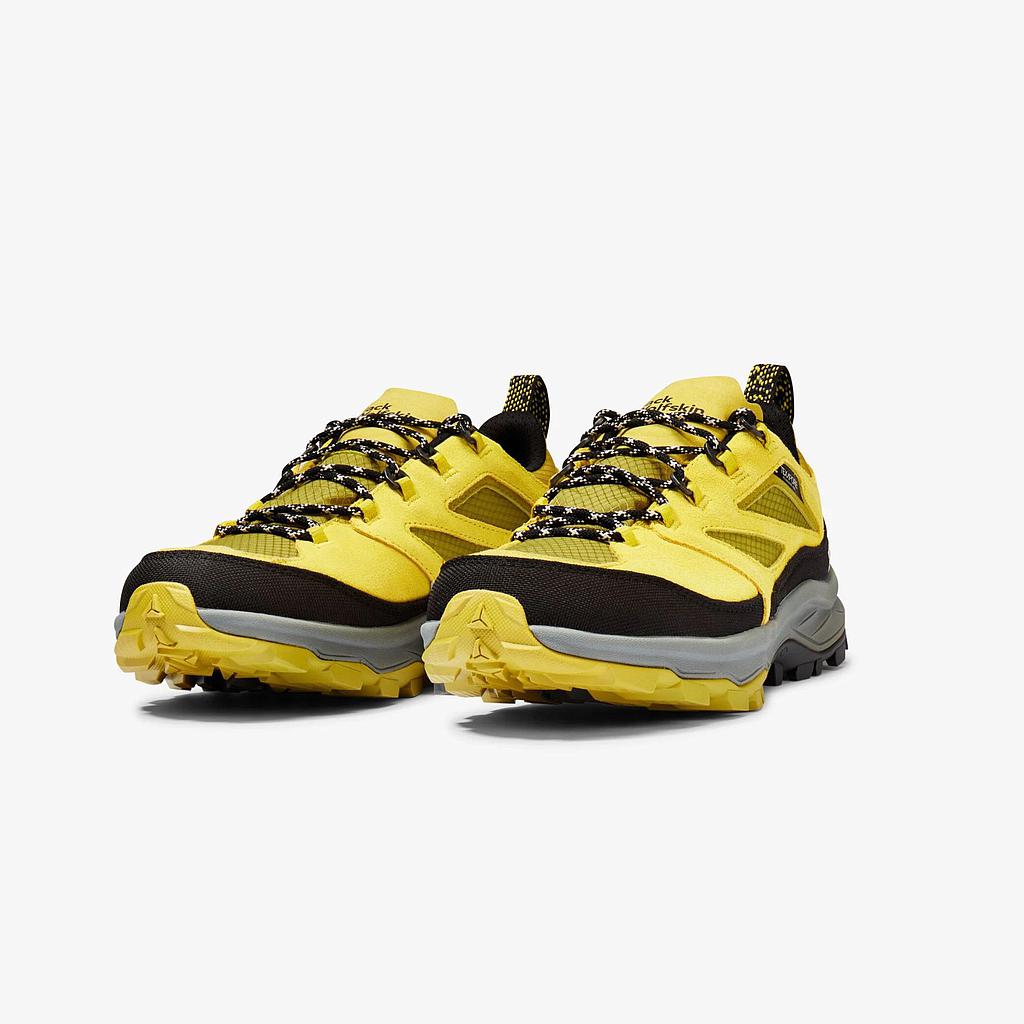 Кросівки Jack Wolfskin Cyrox Texapore Low M (4064281_M0072) - фото