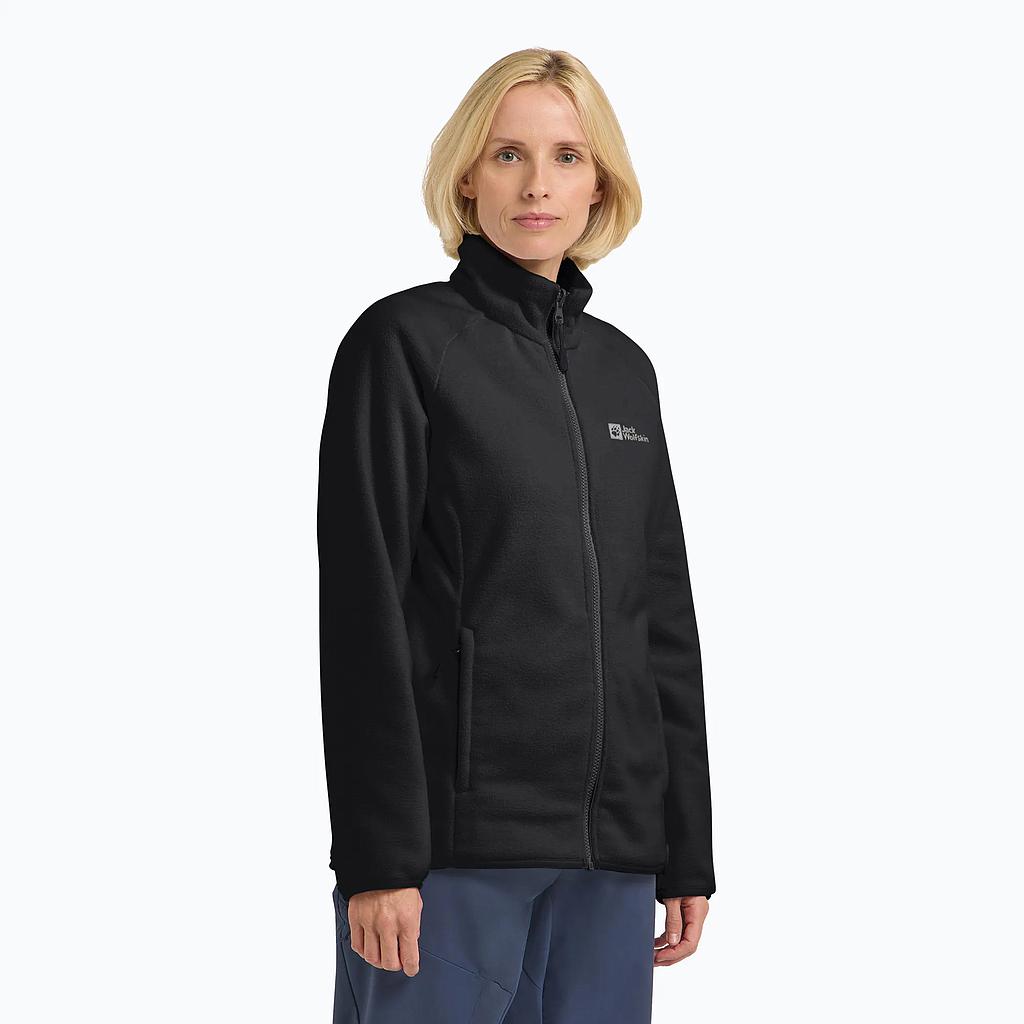 Толстовка Jack Wolfskin Moonrise Fz (A63263_6000) - фото