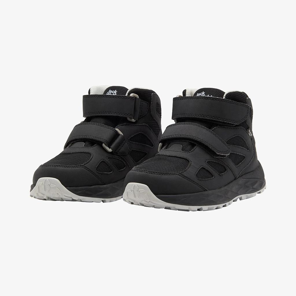 Черевики Jack Wolfskin Woodland 2 Texapore Mid Vc (A64865_6350) - фото