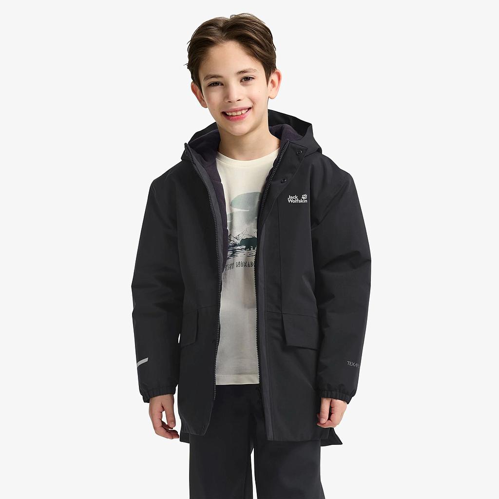 Куртка Jack Wolfskin Canvey Kids (A65314_6000) - фото