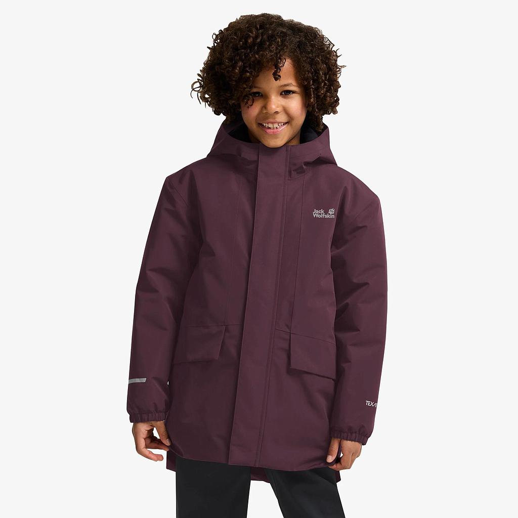 Куртка Jack Wolfskin Canvey Kids (A65314_I0116) - фото