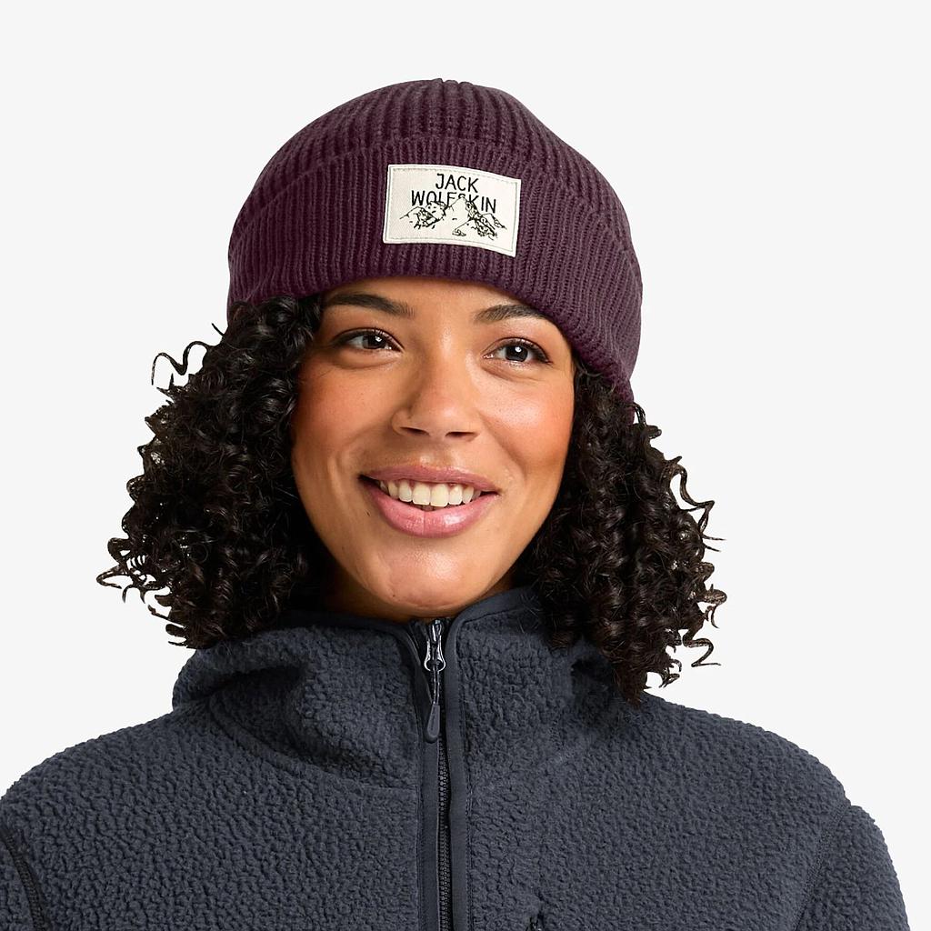 Шапка Jack Wolfskin Badge (A61610_I0116) - фото