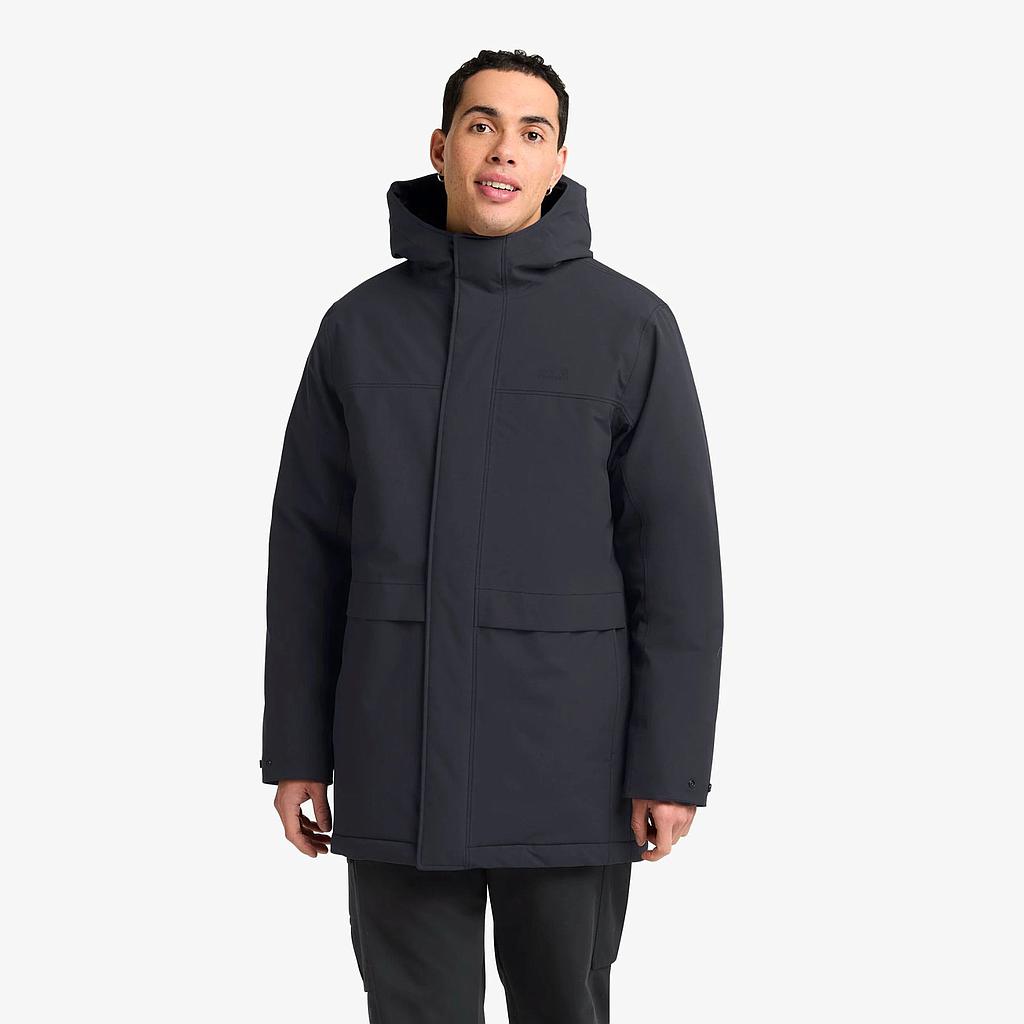 Куртка Jack Wolfskin Cold Camp M (A65022_C0413) - фото