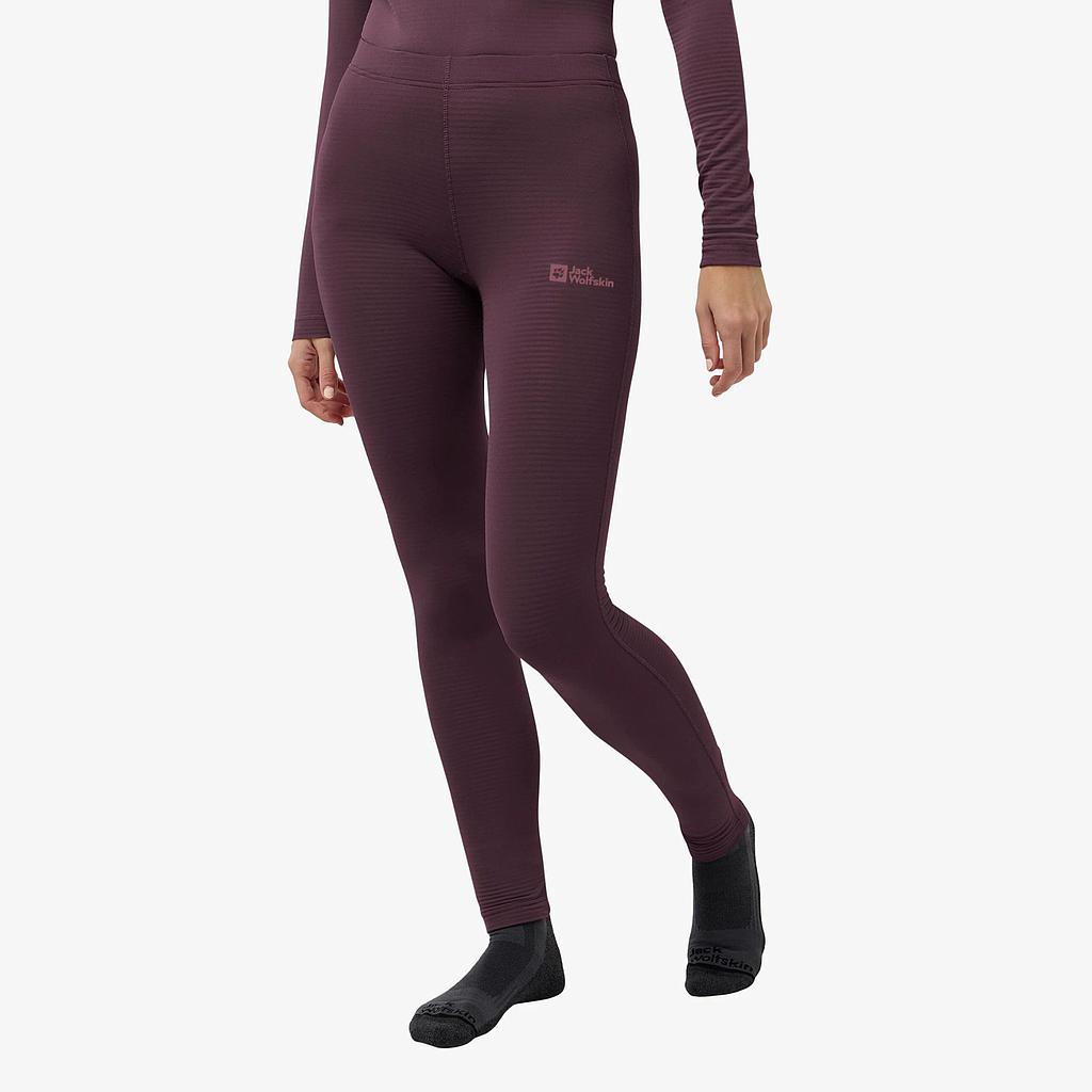 Термо Легінси Jack Wolfskin Infinite Warm (A60325_I0116) - фото