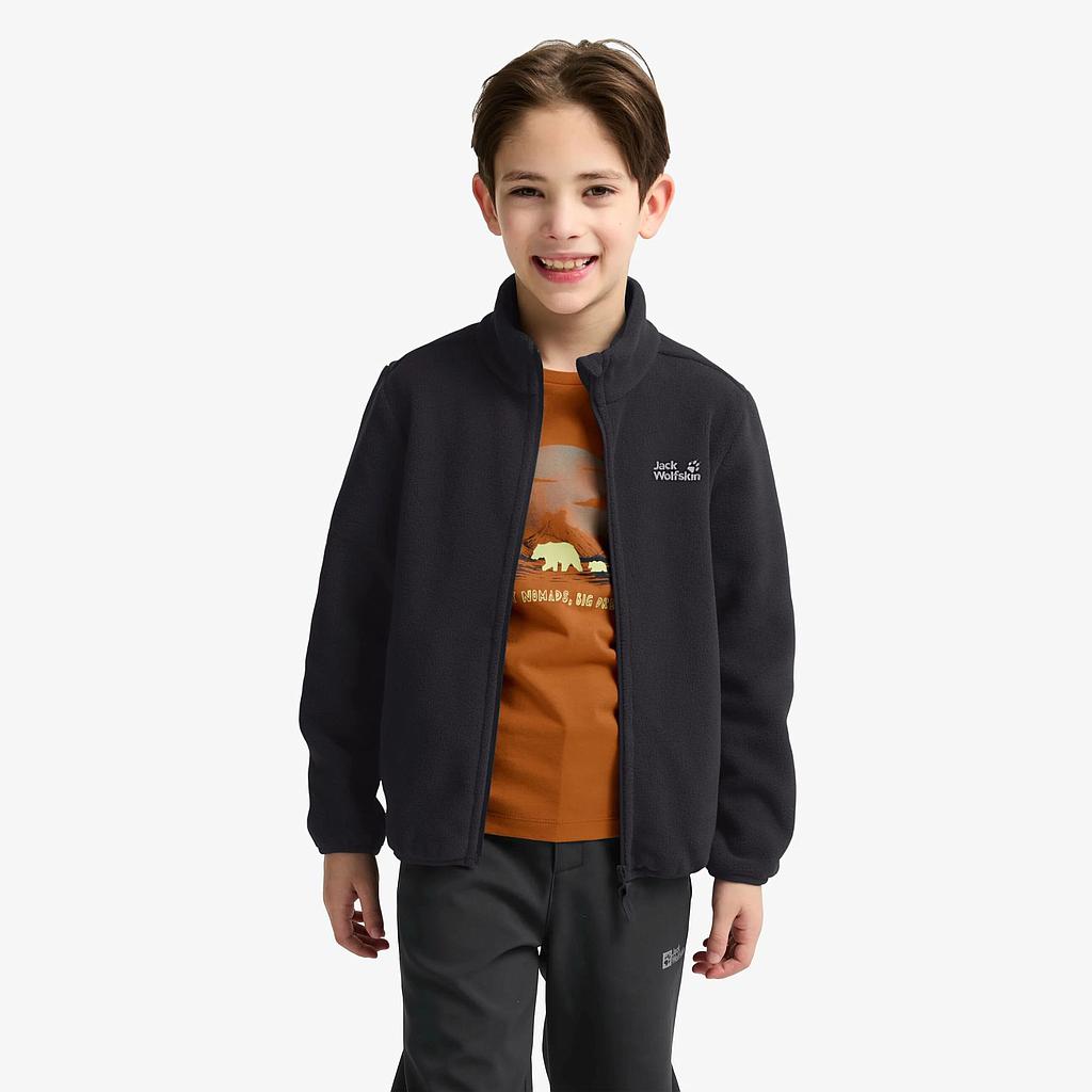 Толстовка Jack Wolfskin Vertigo Fleece K (A65441_6000) - фото