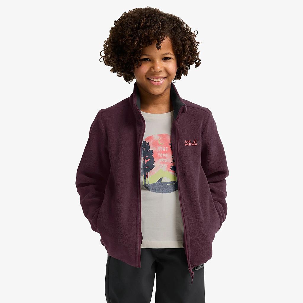 Толстовка Jack Wolfskin Vertigo Fleece K (A65441_I0116) - фото