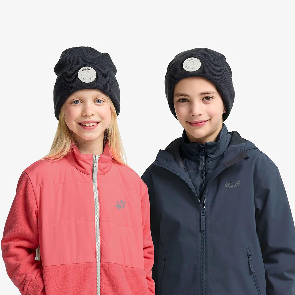 Шапка Jack Wolfskin Moomin K (A65478_C0413) - фото