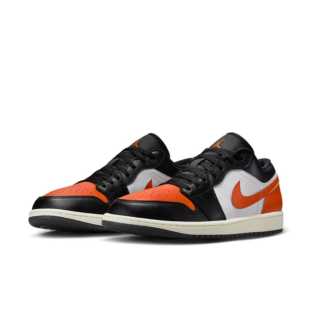 Кеди Air Jordan 1 Low (553558081) - фото