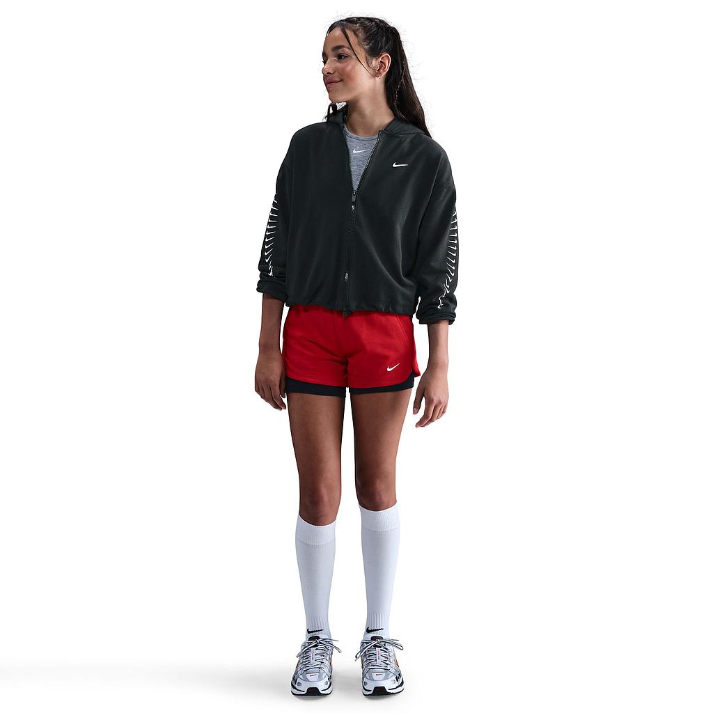 Толстовка Nike Sportswear Dri-FIT Fleece (HV0734010) - фото