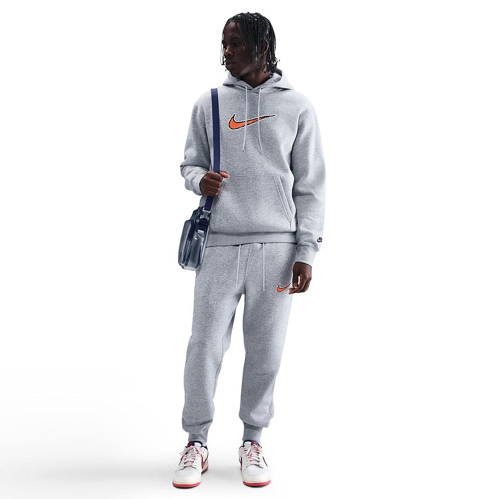 Толстовка Nike M Club Bb Hdy Neo Varsity (HV0854063) - фото