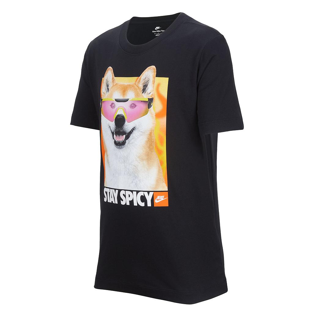 Футболка Nike Sportswear Photo Shiba (HV5206010) - фото