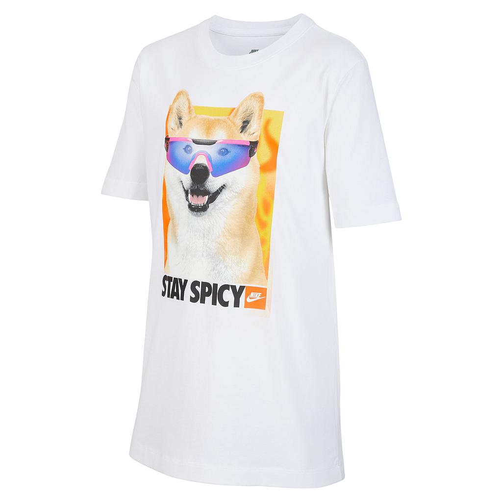 Футболка Nike Sportswear Photo Shiba (HV5206100) - фото
