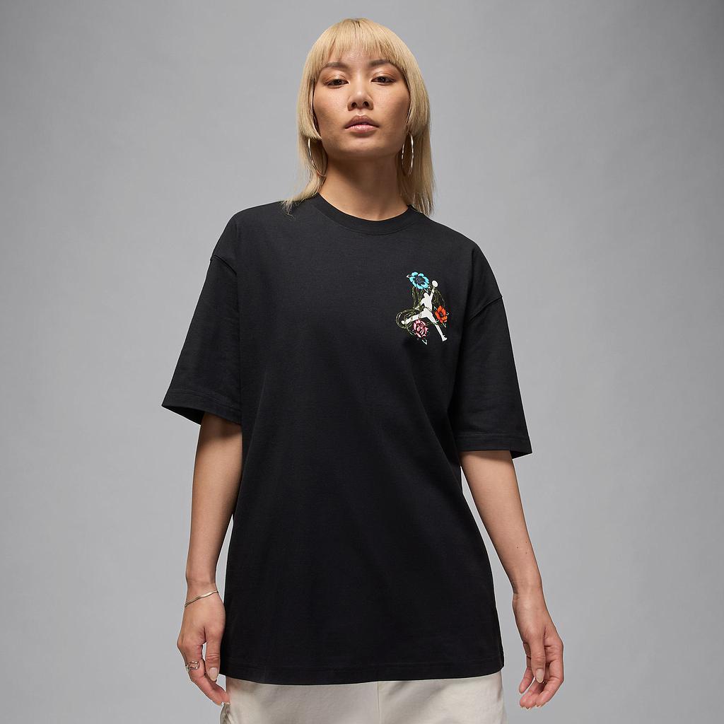 Футболка Jordan Flight Oversized Graphic (IH2382010) - фото
