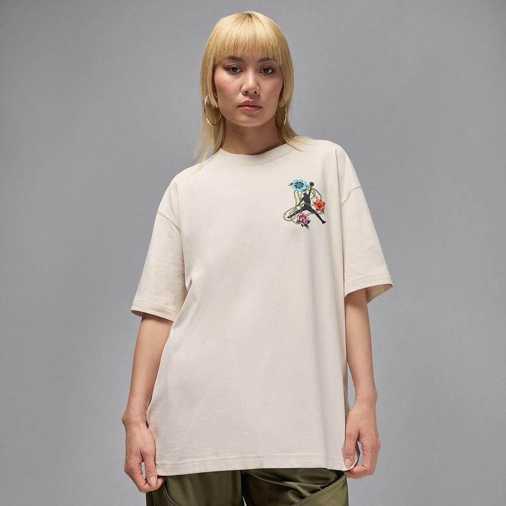 Футболка Jordan Flight Oversized Graphic (IH2382104) - фото